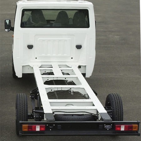 Ford Transit Chassis-cabine FWD 300M 2.2 TDCi 63kW / 85kW / 103kW