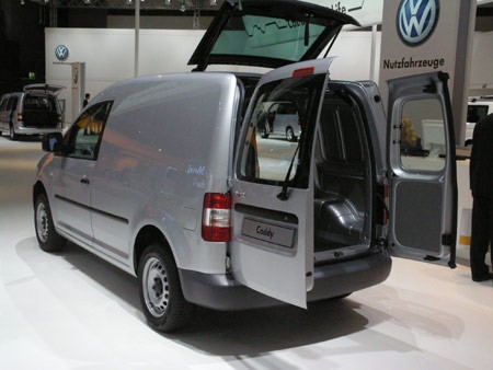 Volkswagen bestelwagens