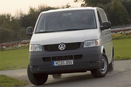 Volkswagen Transporter WB300 1.9 TDI 62kW (of 75kW) 2,6t / 2,8t / 3,0t / 3,2t (2005-2009)