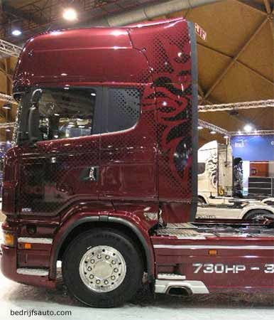 Scania R730 LA4x2MNA
