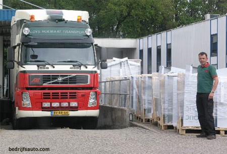 Volvo FM 390 4x2T Luchtvering D11  Special Edition