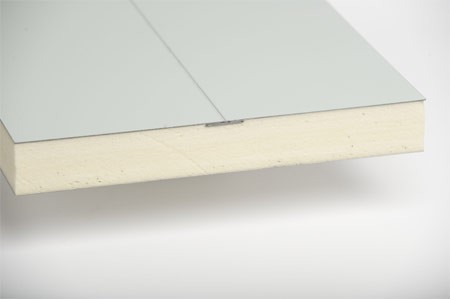 Polypan Isometal panel