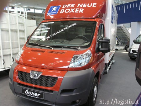 Peugeot Boxer Chassiscabine L3 335 3,5t / 435 3,5t 88kW