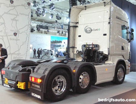 Scania R480 B 6x2/4 euro6