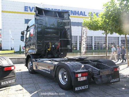 Renault Trucks Premium Route 410.19 T EEV