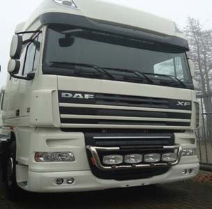 DAF FT XF105.510 SuperSpacecab