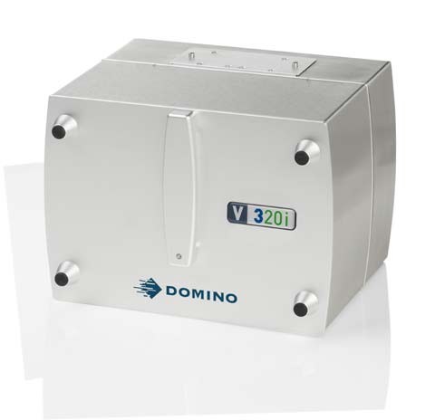 Domino V 320i thermo transfer printer