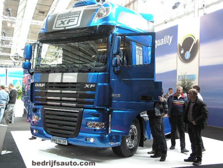 DAF FT XF105.460 Exclusive Edition