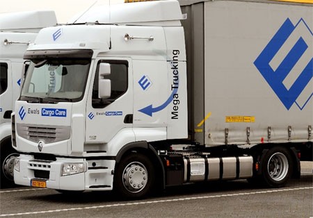 Renault Trucks Premium Route 460.19 T EEV Mega Optiroll