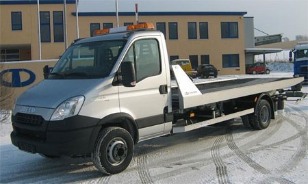 Iveco Daily Chassiscabine 50C14 CNG WB475
