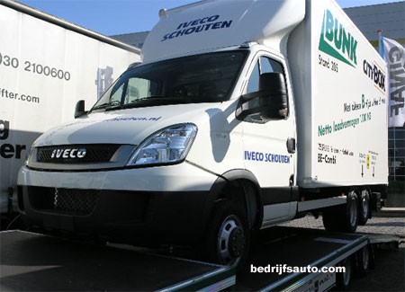 Iveco - BE-Combi Daily 750 Plus