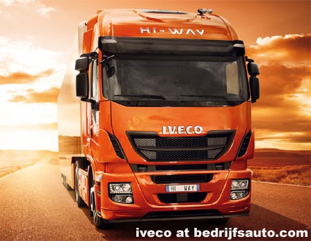 Iveco Stralis Hi-Way AS440S50 T/P (500 pk euro6)