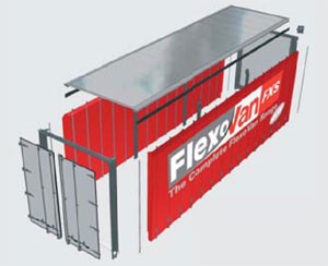 Aluvan FlexoVan FXS