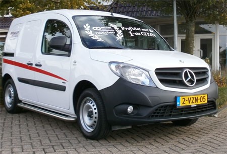 Mercedes-Benz Citan 108 CDI Lang 55kW