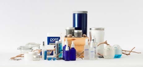 Pont Packaging BV Nieuwe verpakkingen voor persoonlijke verzorging