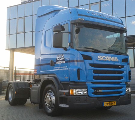 Scania G440 A Streamline 4x2 euro6