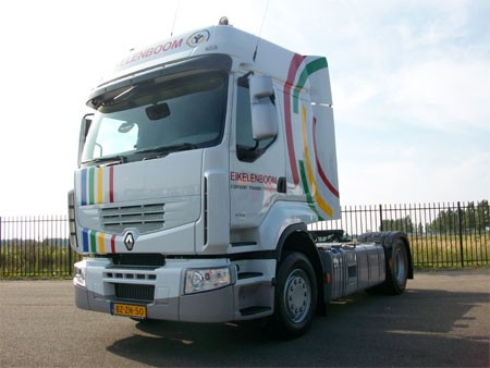 Renault Trucks Premium Route 430.19 T EEV
