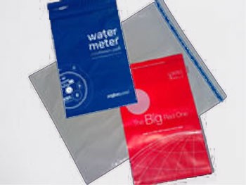 Biodegradable Bag Company Polythyleen enveloppen