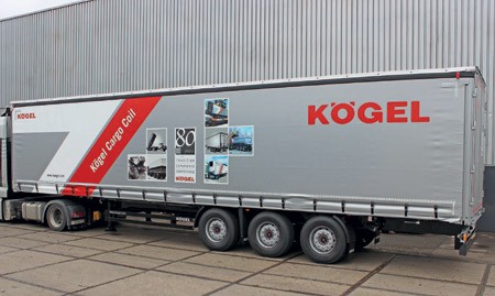 Kgel Coil Cargo