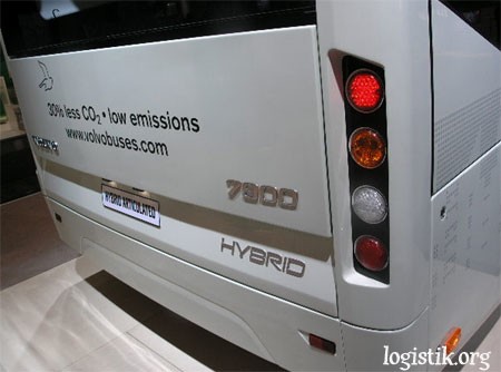 Volvo Bus 7900 Hybrid