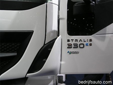 Iveco Stralis AT 440S34 T/P LNG euro6