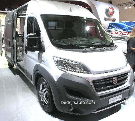 Fiat Ducato Maxi L3H2 CNG Natural Power 100kW 3,5t