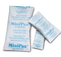 Multisorb Minipax, Natrasorb