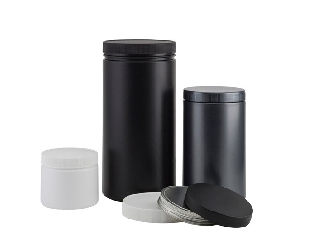 Pont Packaging BV Cylindrical jar