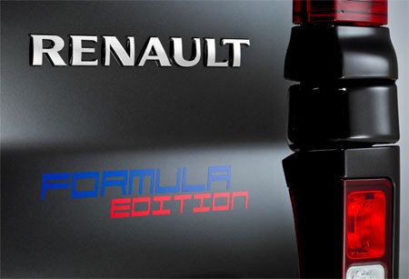 Renault Trafic Formula Edition 1.6 dCi 103 kW