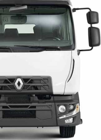Renault Trucks D-drive 12T 210E6