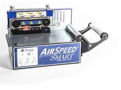 Pregis Airspeed Smart luchtzakjesmachine