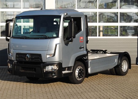 Renault Trucks D 2.0 35.15 WB280 trekker