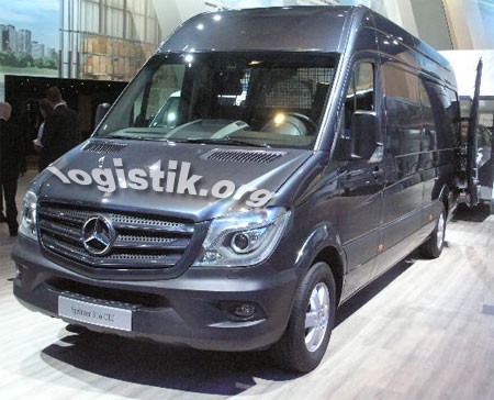 Mercedes-Benz Vans Vito / Citan / Sprinter Business Modellen