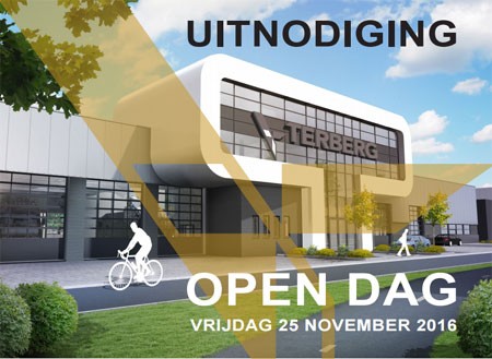 Open Dag Terberg - vrijdag 25 november 2016