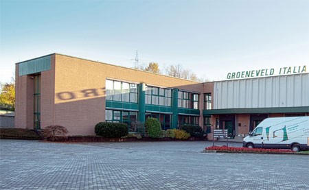 Groeneveld Manufacturing Operations gecertificeerd volgens ISO/TS 16949