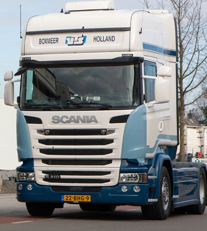 VTS Boxmeer enthousiast over Scania R410 trekkers