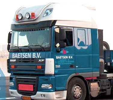 Baetsen Transport start met digitale vrachtbrief