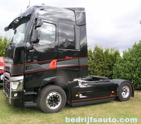 Renault Trucks T520 High Edition