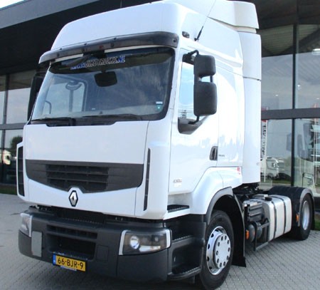 Renault Trucks Premium Route 430.19 T EEV (2012)