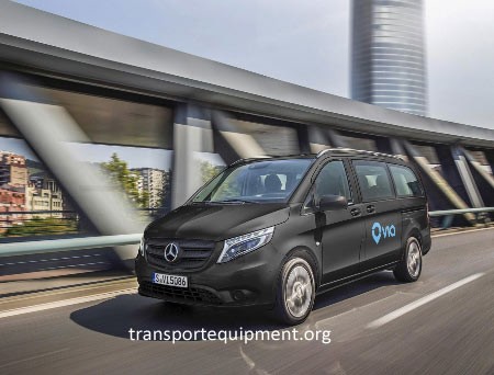 Daimler AG: joint-venture met VIA