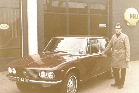 Mazda 1500: de eerste Mazda in Nederland