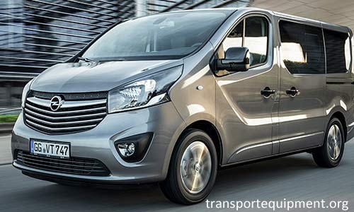 Opel Vivaro Innovation / Tourer