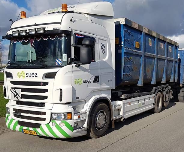 Scania R500 B 6x2*4 Chassis met haakarm