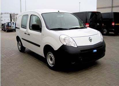 Renault Kangoo Express 2008-2012