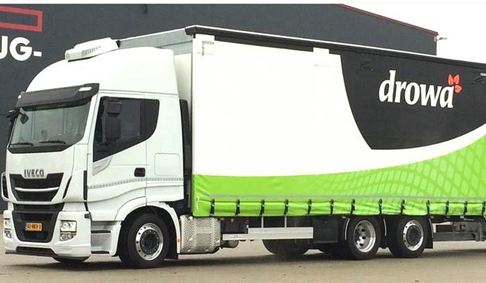 Iveco Stralis AS 260S48 YFS-GV Low 6x2 chassis