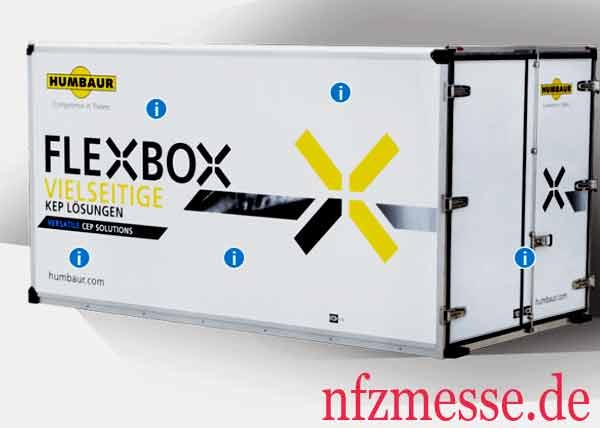 Humbaur Flexbox