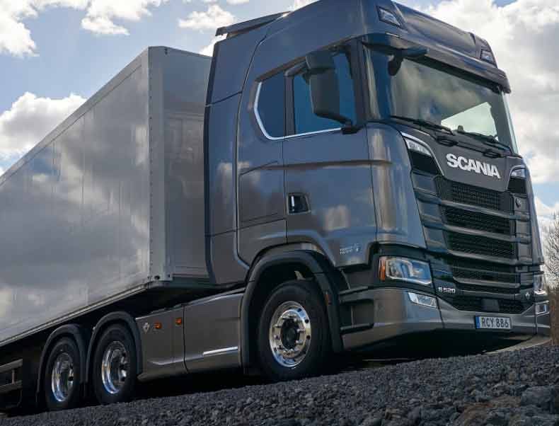 Scania completeert het gamma NextGeneration Trucks en connected services