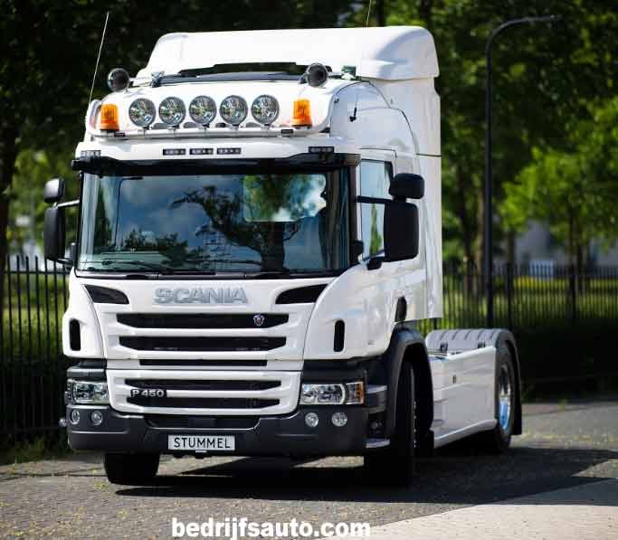 Scania produceert laatste PGR-truck in Zwolle