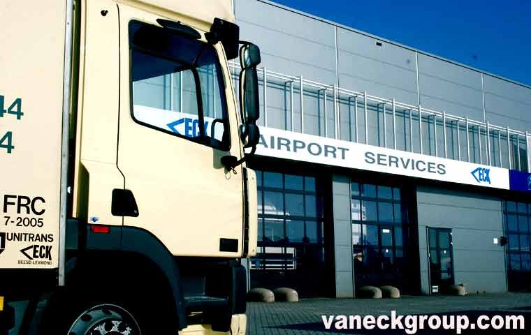 GLE / ICTS neemt service-activiteiten van Van Eck op Schiphol over