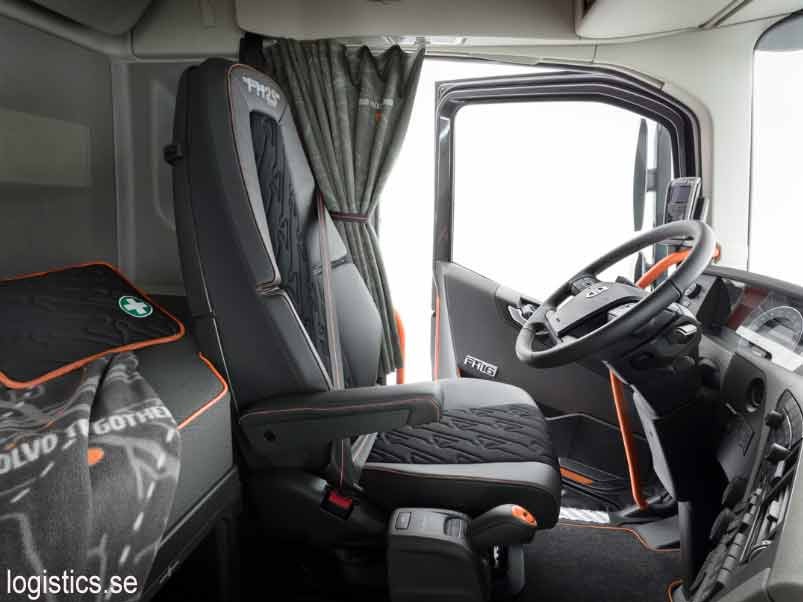 Volvo FH / FH16 Globetrotter 25 Years Special Edition